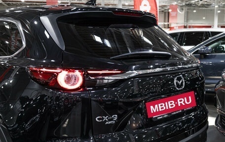 Mazda CX-9 II, 2024 год, 4 799 700 рублей, 13 фотография