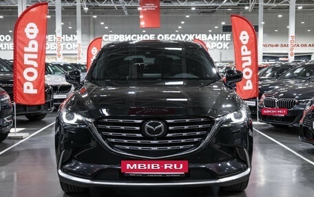 Mazda CX-9 II, 2024 год, 4 799 700 рублей, 3 фотография
