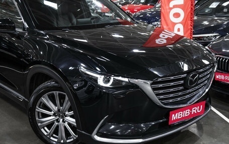 Mazda CX-9 II, 2024 год, 4 799 700 рублей, 7 фотография
