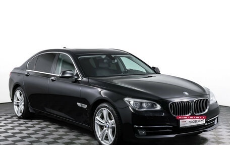 BMW 7 серия, 2014 год, 2 490 000 рублей, 3 фотография