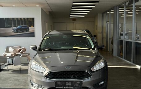 Ford Focus III, 2017 год, 1 039 000 рублей, 2 фотография