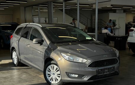 Ford Focus III, 2017 год, 1 039 000 рублей, 3 фотография