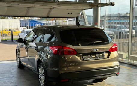 Ford Focus III, 2017 год, 1 039 000 рублей, 4 фотография