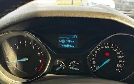 Ford Focus III, 2017 год, 1 039 000 рублей, 14 фотография