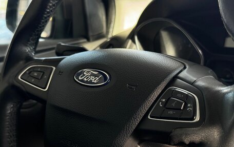 Ford Focus III, 2017 год, 1 039 000 рублей, 13 фотография