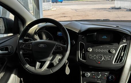 Ford Focus III, 2017 год, 1 039 000 рублей, 9 фотография