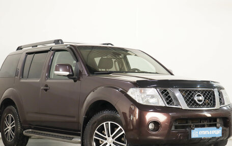 Nissan Pathfinder, 2013 год, 1 649 000 рублей, 2 фотография