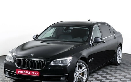 BMW 7 серия, 2014 год, 2 490 000 рублей, 27 фотография
