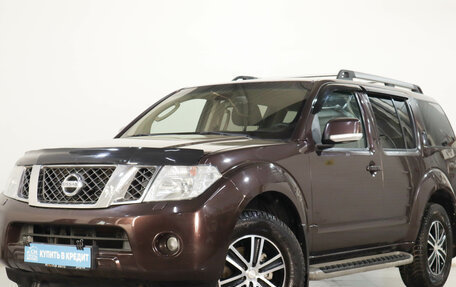 Nissan Pathfinder, 2013 год, 1 649 000 рублей, 4 фотография