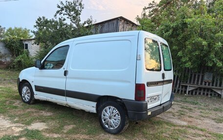 Citroen Berlingo II рестайлинг, 2004 год, 220 000 рублей, 4 фотография