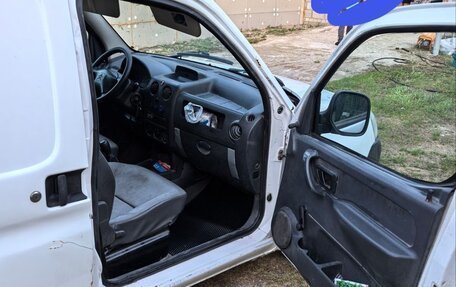 Citroen Berlingo II рестайлинг, 2004 год, 220 000 рублей, 9 фотография