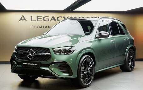 Mercedes-Benz GLE, 2025 год, 15 770 000 рублей, 5 фотография