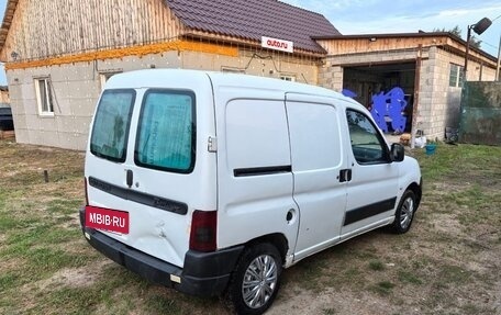 Citroen Berlingo II рестайлинг, 2004 год, 220 000 рублей, 10 фотография