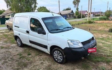Citroen Berlingo II рестайлинг, 2004 год, 220 000 рублей, 2 фотография