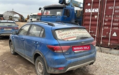KIA Rio IV, 2019 год, 1 299 000 рублей, 4 фотография
