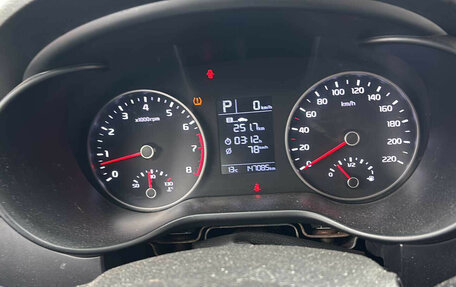 KIA Rio IV, 2019 год, 1 299 000 рублей, 7 фотография