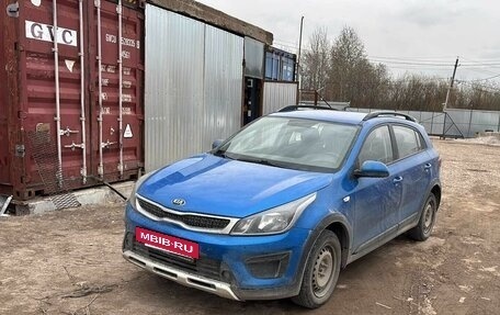 KIA Rio IV, 2019 год, 1 299 000 рублей, 3 фотография