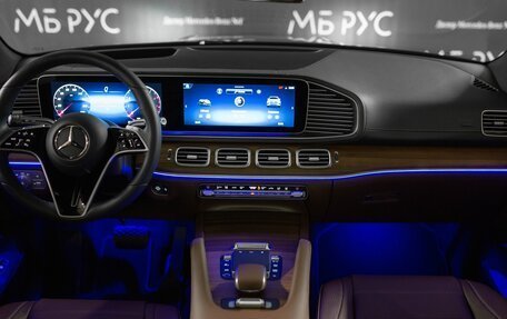 Mercedes-Benz GLE, 2025 год, 15 000 000 рублей, 22 фотография