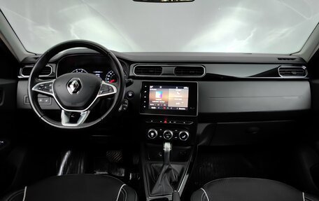 Renault Arkana I, 2019 год, 1 845 000 рублей, 12 фотография