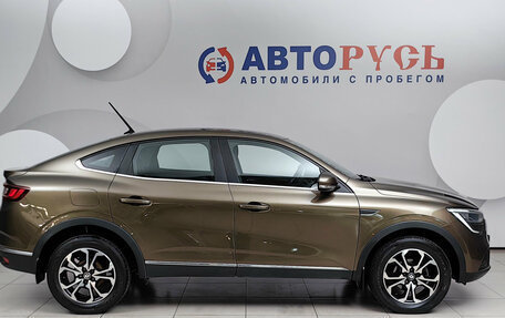 Renault Arkana I, 2019 год, 1 845 000 рублей, 5 фотография