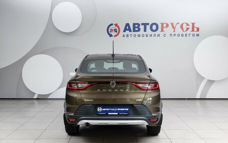Renault Arkana I, 2019 год, 1 845 000 рублей, 4 фотография