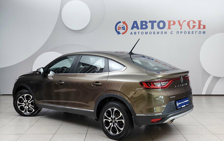 Renault Arkana I, 2019 год, 1 845 000 рублей, 2 фотография
