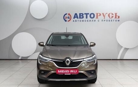 Renault Arkana I, 2019 год, 1 845 000 рублей, 3 фотография