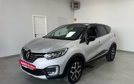 Renault Kaptur I рестайлинг, 2021 год, 1 740 000 рублей, 4 фотография