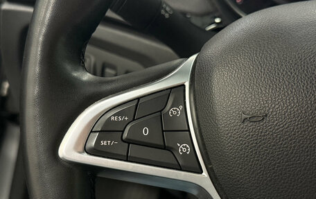 Renault Kaptur I рестайлинг, 2021 год, 1 740 000 рублей, 20 фотография