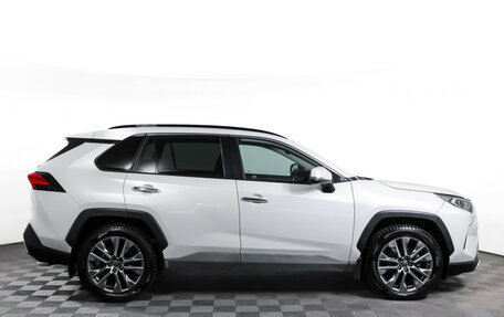 Toyota RAV4, 2022 год, 3 625 000 рублей, 4 фотография