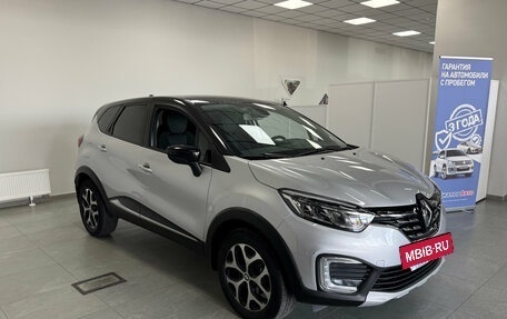 Renault Kaptur I рестайлинг, 2021 год, 1 740 000 рублей, 6 фотография