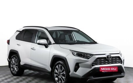 Toyota RAV4, 2022 год, 3 625 000 рублей, 3 фотография