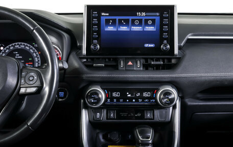 Toyota RAV4, 2022 год, 3 625 000 рублей, 14 фотография