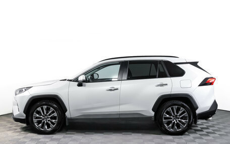 Toyota RAV4, 2022 год, 3 625 000 рублей, 8 фотография