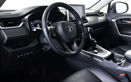 Toyota RAV4, 2022 год, 3 625 000 рублей, 16 фотография