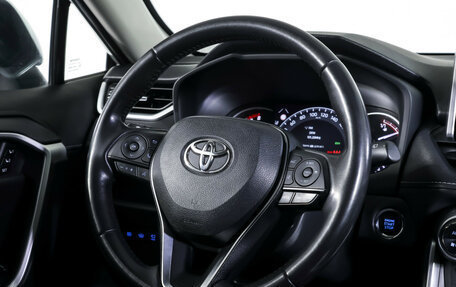 Toyota RAV4, 2022 год, 3 625 000 рублей, 15 фотография