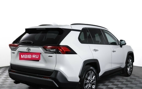Toyota RAV4, 2022 год, 3 625 000 рублей, 5 фотография