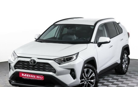 Toyota RAV4, 2022 год, 3 625 000 рублей, 26 фотография