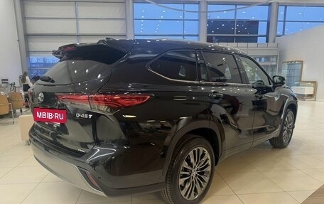 Toyota Highlander, 2026 год, 5 750 000 рублей, 3 фотография