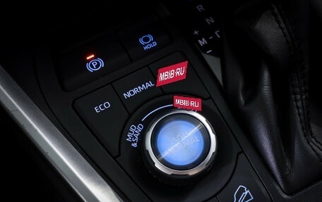 Toyota RAV4, 2022 год, 3 625 000 рублей, 19 фотография