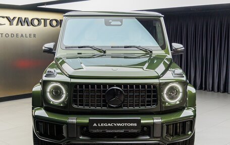 Mercedes-Benz G-Класс AMG, 2026 год, 33 980 000 рублей, 2 фотография