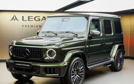 Mercedes-Benz G-Класс AMG, 2026 год, 33 980 000 рублей, 5 фотография