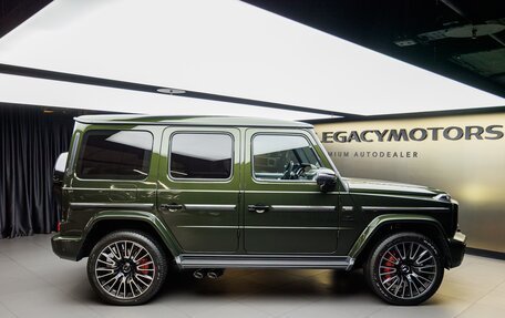 Mercedes-Benz G-Класс AMG, 2026 год, 33 980 000 рублей, 12 фотография