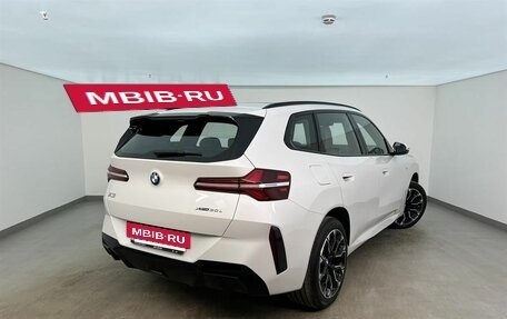 BMW X3, 2025 год, 7 070 000 рублей, 4 фотография