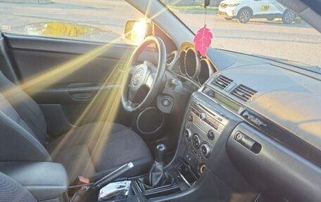 Mazda 3, 2007 год, 350 000 рублей, 2 фотография