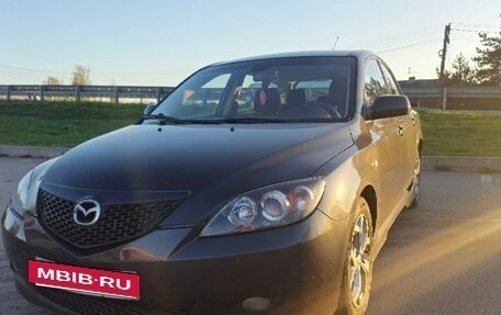 Mazda 3, 2007 год, 350 000 рублей, 4 фотография