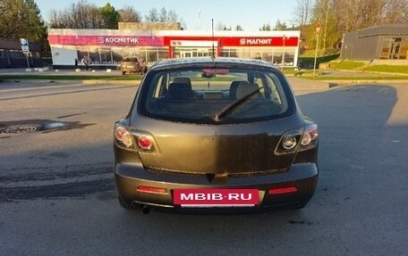 Mazda 3, 2007 год, 350 000 рублей, 3 фотография