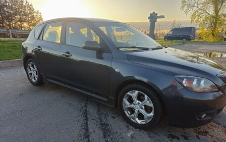 Mazda 3, 2007 год, 350 000 рублей, 5 фотография