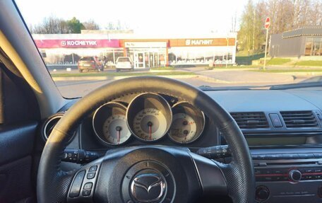 Mazda 3, 2007 год, 350 000 рублей, 11 фотография