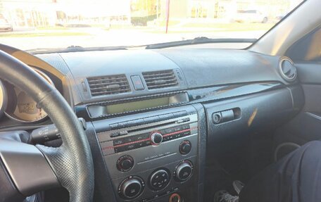 Mazda 3, 2007 год, 350 000 рублей, 8 фотография